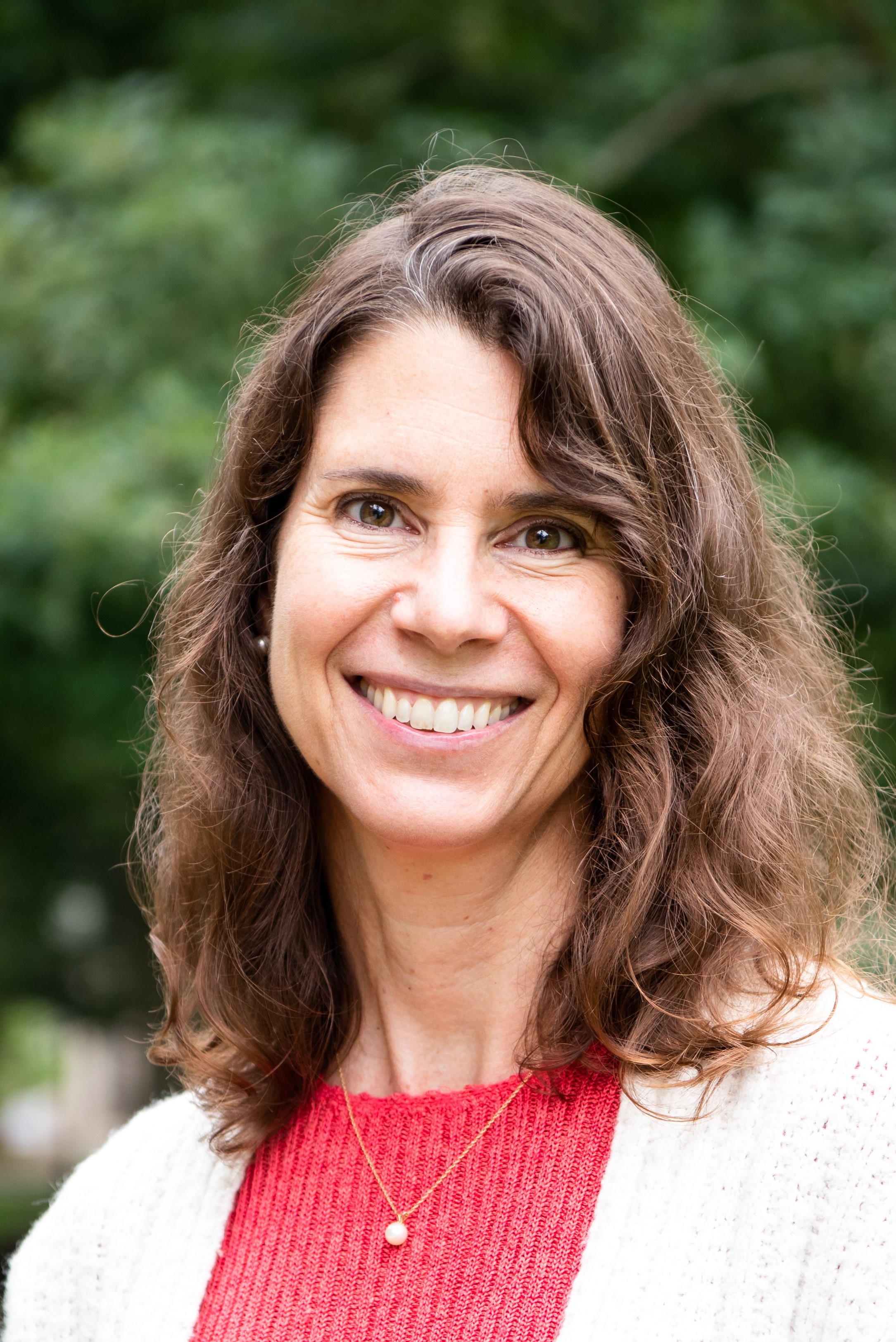 Trish Gudeman portrait